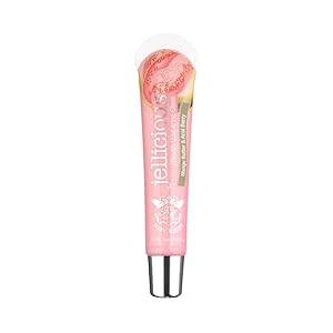 Ruby Kisses Jellicious Mouth Watering Gloss Java Guava