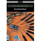 CIA Lock Picking Manual