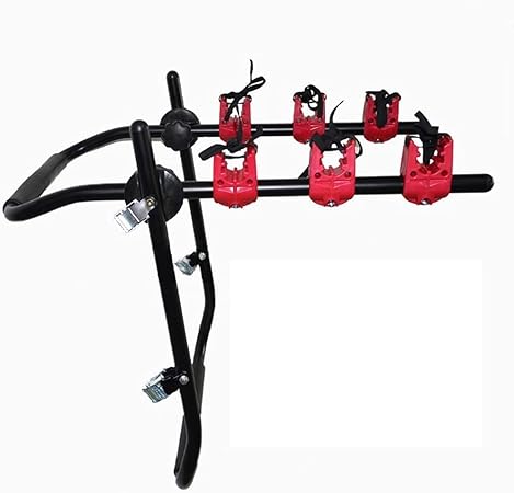 Amazon サイクルキャリア 自転車 リアキャリア ロードバイク 最大3台積み可 コンパクト 固定リアマウント 折りたたみ式 車載 自転車 リアマウント式キャリア 車 バイク Amazon サイクルキャリア 自転車 リアキャリア ロードバイク 最大3台積み可 コンパクト 固定リアマウント 折りたたみ式 車載 自転車 リアマウント式キャリア 車 バイク