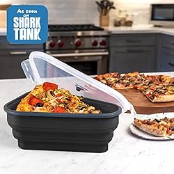 PIZZA PACK The Perfect The Perfect Reusable Pizza