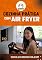 Livro Cozinha Prática com Air Fryer: Cozinhando na Prática com AirFryer