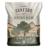 Oakford Premium Hardwood Pellets - Heritage