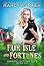 Fair Isle and Fortunes: A Paranormal Cozy Mystery (Vampire Knitting Club Book 6)