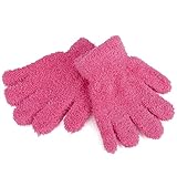 TopTie Kid Soft Knit Glove, Stretchy and Soft