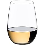 Riedel O Sauvignon Blanc/Riesling Wine Tumblers, Set of 6