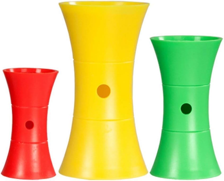 JOOLAiPong Table Tennis Training Targets (3-Pack)