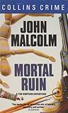 Front cover for the book Mortal Ruin by John Malcolm