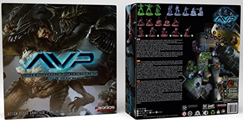 Alien vs Predator: The Hunt Begins 2nd Edition
