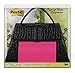 3M PD-654 Post-it Pop-up Notes Dispenser for 3 x 3-Inch Notes, Black Purse, Includes 50 Sheet Pad of Bright op-up Notes, Assorted Colors