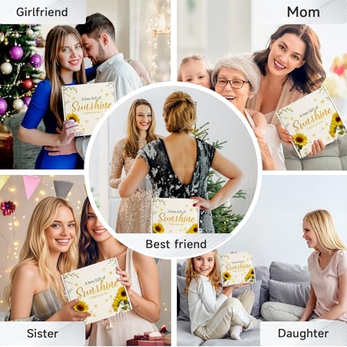 Yogopro Gift Set For Women 30th 40th Birthday Gifts For Best Friend Birthday Gift For Sisters Friends Women Christmas Valentines Day Mothers Day Gifts For Mom