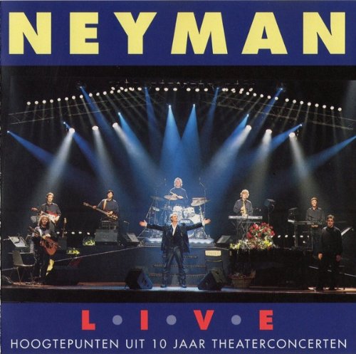 Benny Neyman - neyman live - Zortam Music