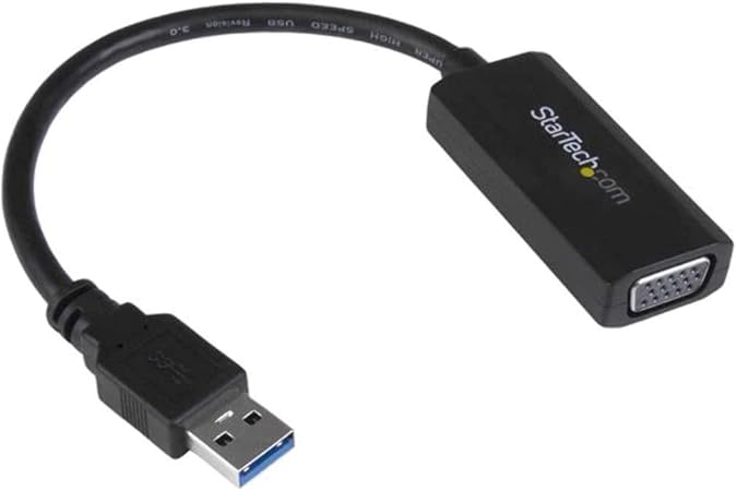 Amazon Com Startech Com Usb 3 0 To Vga Display Adapter 1920x1200 On Board Driver Installation Video Converter With External Graphics Card Windows Usb32vgav Computers Accessories Amazon Com Startech Com Usb 3 0 To Vga Display Adapter 1920x1200 On Board Driver Installation Video Converter With External Graphics Card Windows Usb32vgav Computers Accessories