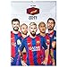 2017 Barcelona Calendar