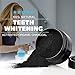 MEJOY Teeth Whitening Powder Black Activated Charcoal Teeth Whitening Powder