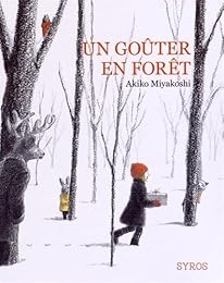 Un  goûter en forêt