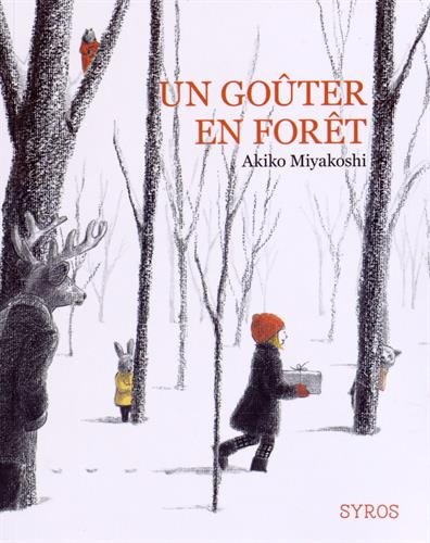 Un  goûter en forêt