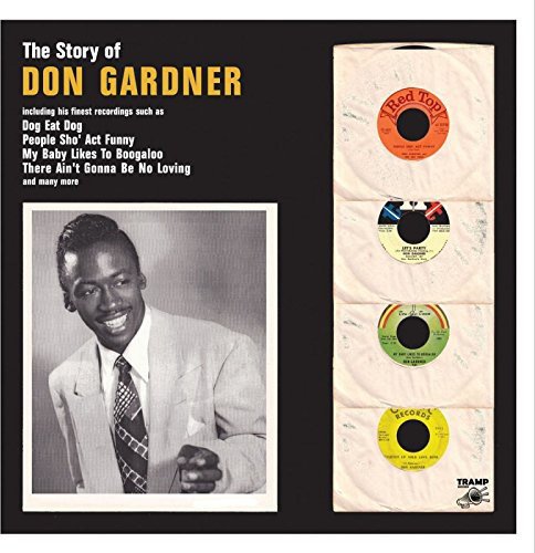 Don Gardner - Story of Don Gardner - Amazon.com Music
