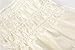 WEIJU Baby Girls Rustic Lace Layer Dress,Ivoy White,S