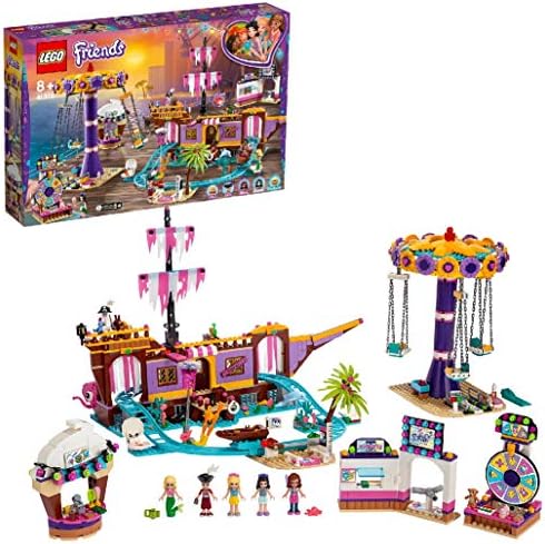 lego friends treehouse asda