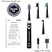 Golridea 508 Electric Toothbrush (Handle, Grey)