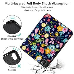 DONGKE Case for iPad Pro 11 inch