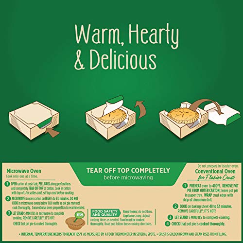 Marie Callender's Frozen Pot Pie Dinner, Turkey, 10 Ounce