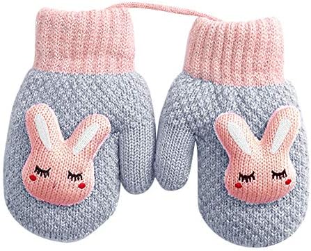 手袋 子供用 Mohoo 19秋冬新品 編み手袋 かわいい 保温 防風 防寒 通学 自転車 通園 プレゼント おしゃれ グローブ