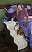 Pet Gear Easy Step Deluxe Soft Step, Cat/Dog Stairs, Sturdy, Lightweight/Portable, Machine Washable Cover, Step IV Deluxe