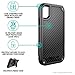 Pelican Shield Phone Case for iPhone XR (Black)