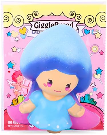 The Original Squishies By Chiachi Squshums Super Slow Rising Fruit Scented Jumbo Squishys Galaxy graceful girl