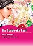 The Trouble With Trent!: Harlequin comics