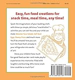 Image de Snacktivities!: 50 Edible Activities for Parents and Young Children