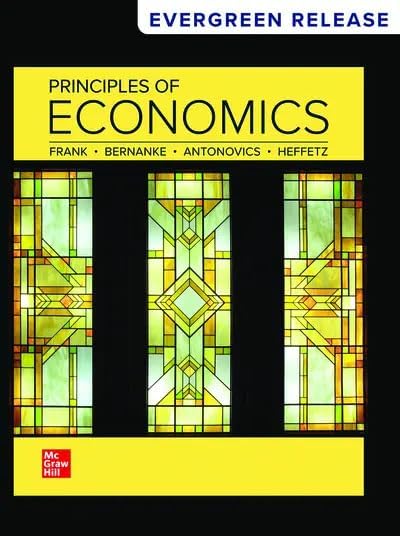 Principles of Economics (ISE HED IRWIN ECONOMICS): Frank, Robert H