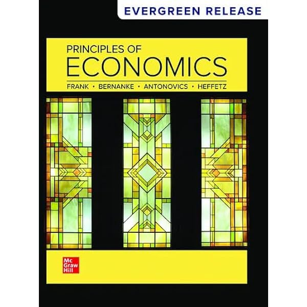 Principles of Economics: 2024 Release ISE: Kate Antonovics