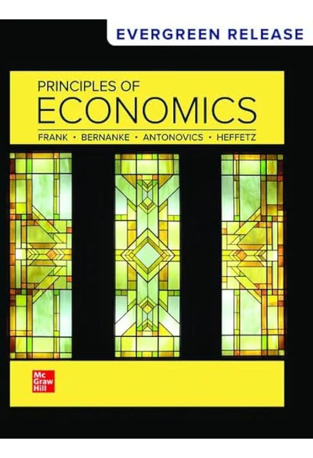 Principles of Economics: 2024 Release ISE: Kate Antonovics