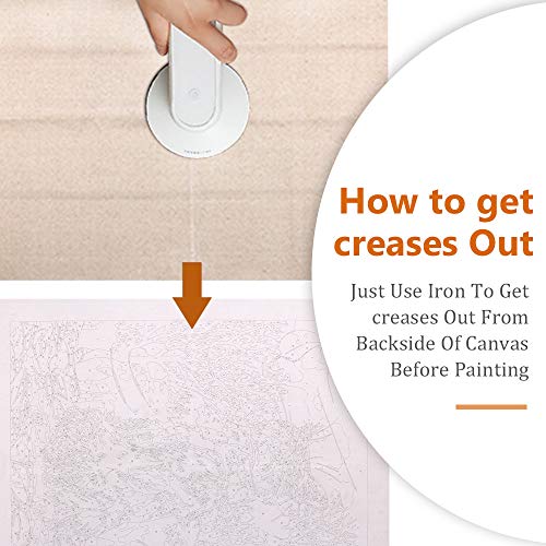 Various Sunflower Series Paint by Numbers for Adults Kids Beginners Easy Acrylic on Canvas 16\