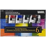 Liquitex Professional Heavy Body The Classic Beginner Set