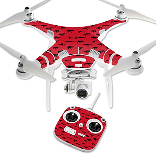 MightySkins Skin Compatible with DJI Phantom 3