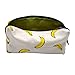 LParkin Cute banana Pencil Case Pouch Teacher Gift Gadget Bag Make Up Case Cosmetic Bag Stationary Kawaii Pencil Box