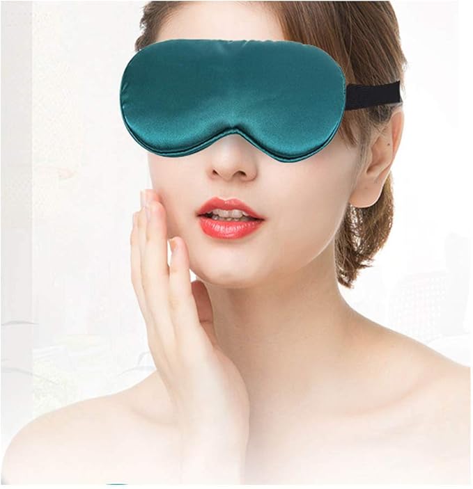 Silk Moxa Eye Mask Electric Heating Silk Eye Mask Temperature Control