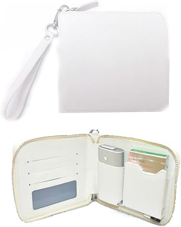 Amazon Co Jp Glo グロー ケース Tn5 ホワイト 電子タバコケース ファスナー式 全部収納 Glo087 Glo087 ドラッグストア