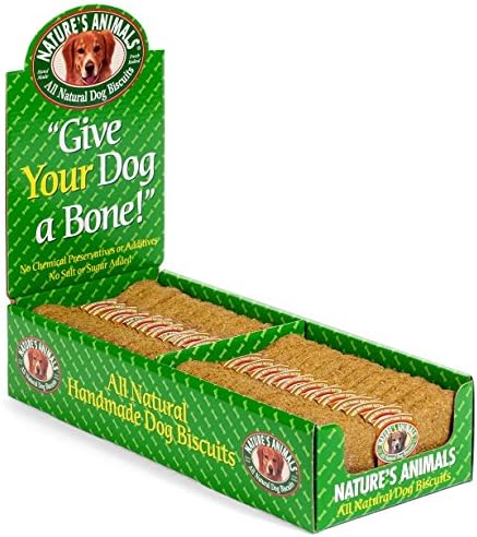 Finer By Nature Dog Treats 2025