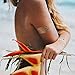 Designer Metallic Tattoos by TribeTats -- Henna Inspired Body Art -- Applies In A Flash, Long Lasting -- Boho Music Festival Accessories