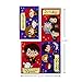 Hallmark Kids Harry Potter Valentines Day Cards (32 Valentine Cards, 35 Stickers, 1 Teacher Card)