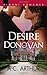 Desire a Donovan (The Donovans)