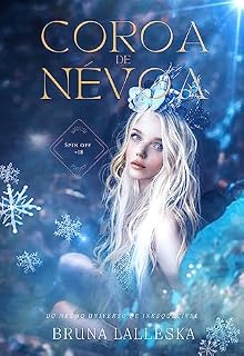 Livro Coroa de Névoa