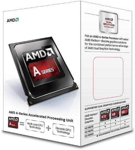 AMD A4-4000 Dual-core (2 Core) 3 GHz Processor - Socket FM2