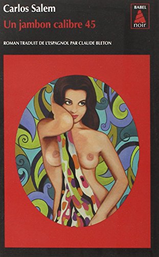 Un  jambon calibre 45