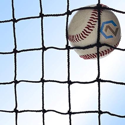 baseball netting material