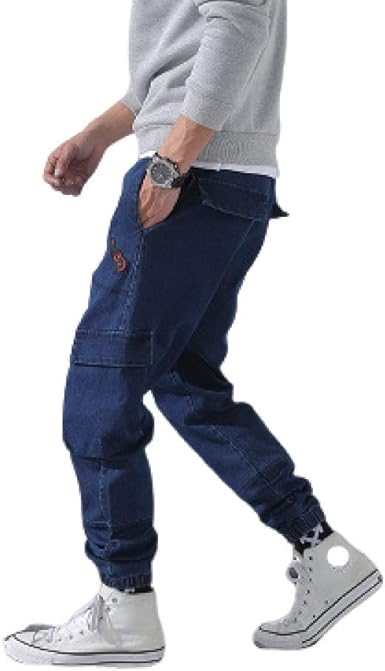 baggy designer pants